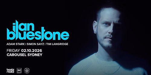 Ilan Bluestone - Sydney