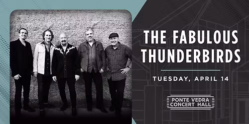 The Fabulous Thunderbirds