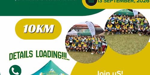 AAC Lesotho Run UR City