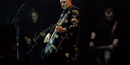 Smashing Pumpkins - The Rats In A Cage Tour