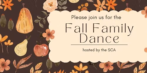 FALL FAMILY DANCE