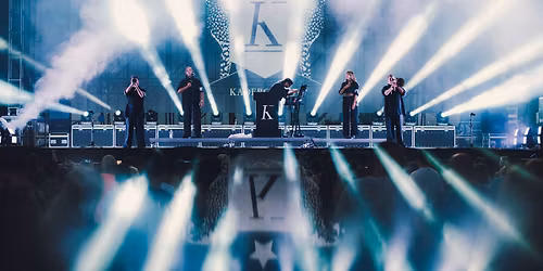 Kadebostany (CH) \/\/ SynthPopElectro \/\/ Indi(e)stinction Festival