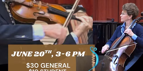 Rio Trio live concert at Yosemite Gateway Art Center