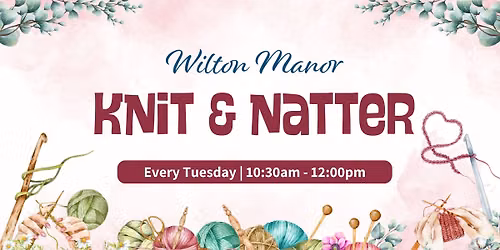 Knit and Natter