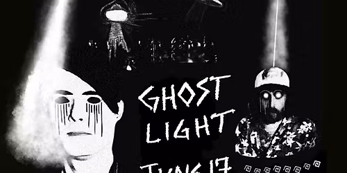 Somber: A Night Of The Strange & Unexplained! @ Ghost Light