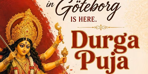 Durga Puja 2026