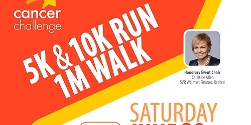 Cancer Challenge Run