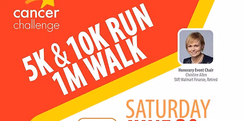 Cancer Challenge Run