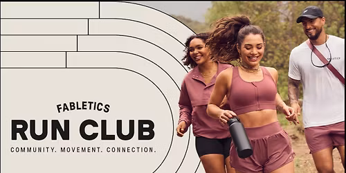 Fabletics Run Club