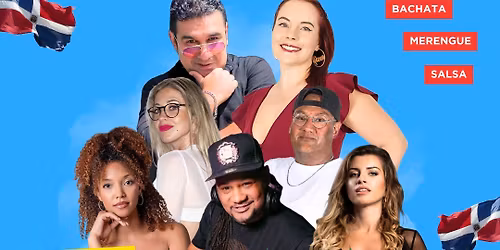 El Corito de Barcelona ::: Taller de Bachata con Marcelo & Sanita + Dj Supremo