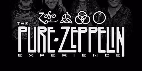 The Pure Zeppelin Experience