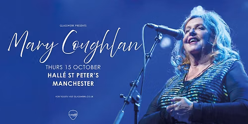 Mary Coughlan - Manchester