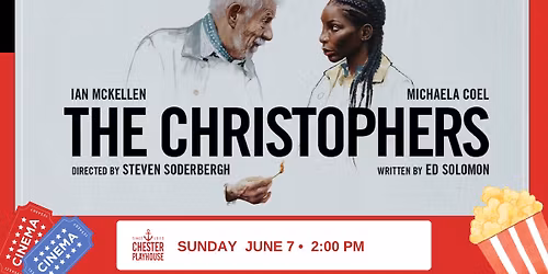The Christophers - Chester Playhouse Movies