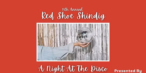 Red Shoe Shindig