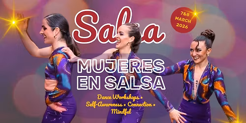 Salsa Ladies Weekend | Mujeres en Salsa
