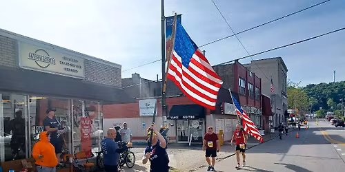 Ogden Half Marathon Cheer Party 