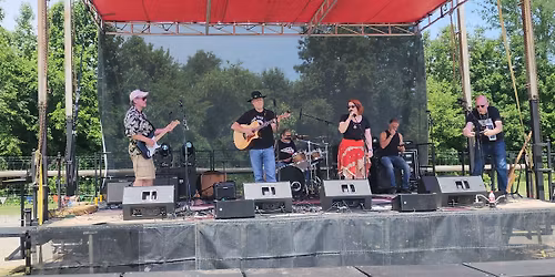 Sandy Ridge Band hosts Open Mic at Social Habit
