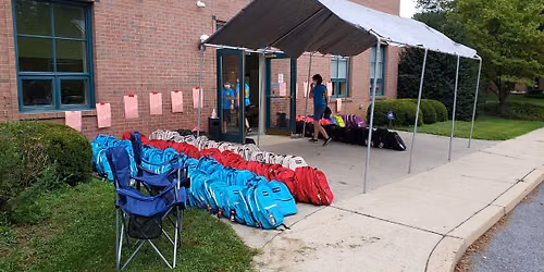 14th Annual We Got Your Back Backpack Day