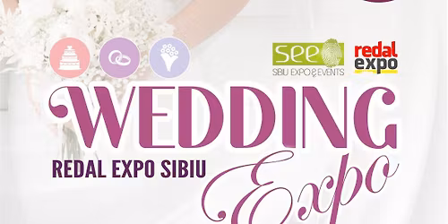WEDDING \ud83d\udc8d EXPO SIBIU