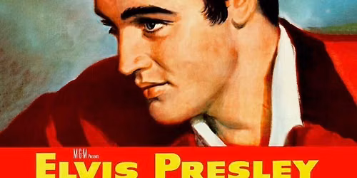 Silver Screen Film Club: Jailhouse Rock