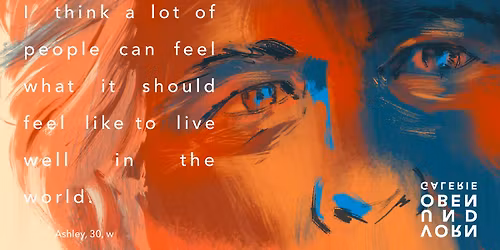 Vernissage  R E A L I T \u00c4 T S F E R N W E H \u2013 Boris Servais & Inga Hornei