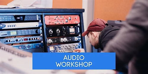 Audio Engineering Workshop: Gitarren - Reamping | Campus Leipzig