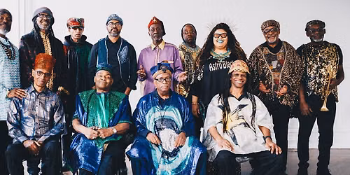 Sun Ra Arkestra at Princeton University - Roger S Berlind Theatre