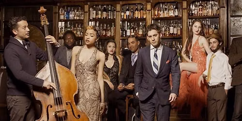 Scott Bradlee's Postmodern Jukebox: The Future Is Vintage Tour