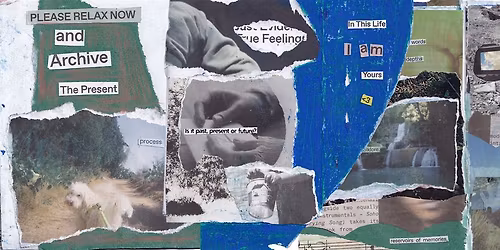 Launch of The Living Archive | Panel Discussion | Badge Making