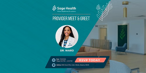 Sage Health Pinebrook Provider Meet and Greet