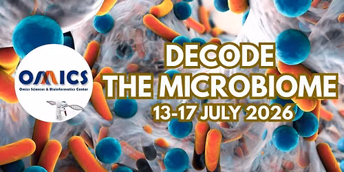 Workshop \u201cDecode the Microbiome: Hands-on Lab Experience"