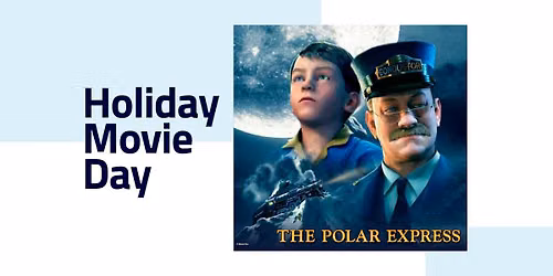Holiday Movie Day: The Polar Express