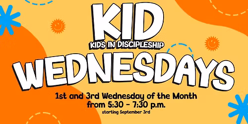 KID Wednesdays