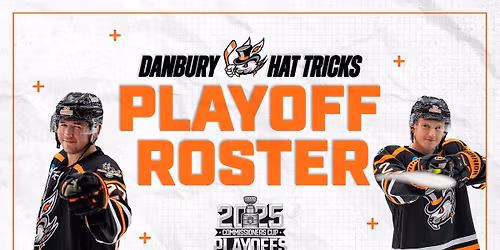 Parking Danbury Hat Tricks at Port Huron Prowlers