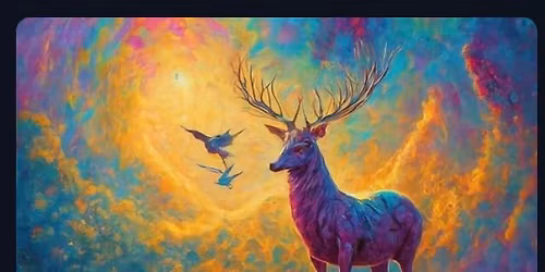 Midday Mystic at the Salt Cave