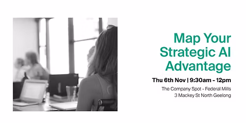 Map Your Strategic AI Advantage