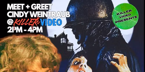 The Prowler 45th Anniversary Screening + Q&A and Meet & Greet with Cindy Weintraub