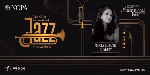 NCPA International Jazz Festival 2026 - Day 2