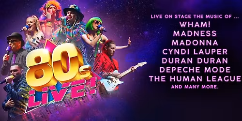 80s Live