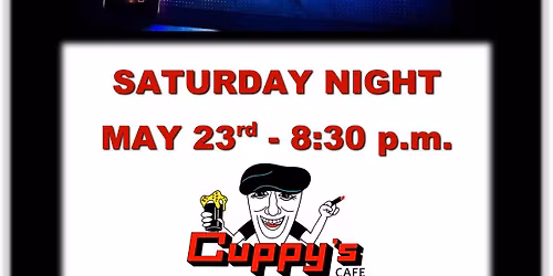 Measured Soul at Cuppy's