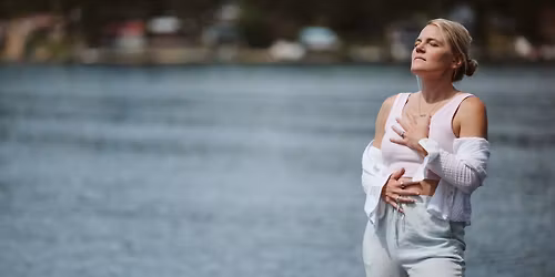 Somatic Yoga Workshop: Feel to Heal