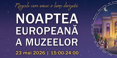 Noaptea European\u0103 a Muzeelor