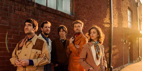 WXPN Welcomes Punch Brothers