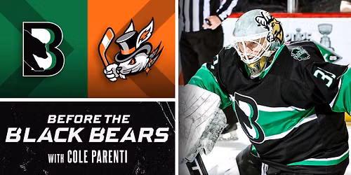 Binghamton Black Bears vs. Danbury Hat Tricks