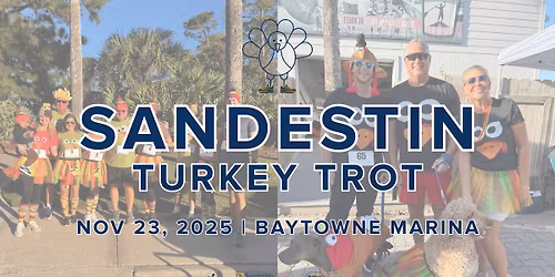 Sandestin Turkey Trot 2025