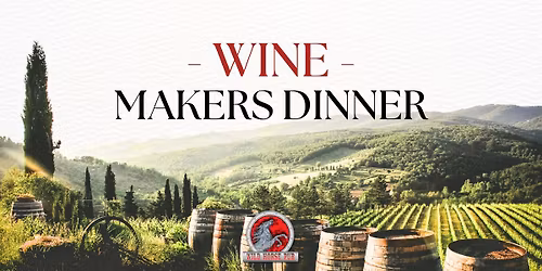 Wine Makers Dinner
