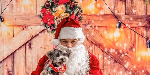 Lawrence County Humane Society's Pics with Santa Sponsored by Lisa Magee Photography 
