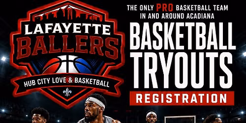 ABA Basketball Tryouts