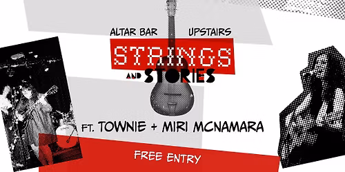 Strings & Stories ft. Townie + Miri McNamara