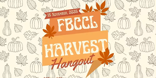 Harvest Hangout MOVIE NIGHT